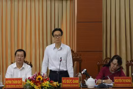 An Giang cần ưu tiên giáo dục và chăm sóc sức khỏe cho nhân dân
