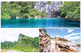 Quảng Bình - Khi “kim cương xanh tỏa sáng”