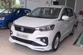 Suzuki Ertiga 2019 mở đặt cọc với 2 phiên bản, giá tầm 500 triệu đồng