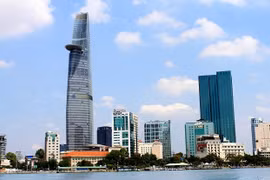 TP HCM: 3 tháng đầu năm lấp đầy 98% văn phòng cho thuê
