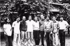 Chiến trường đã làm nên tôi hôm nay
