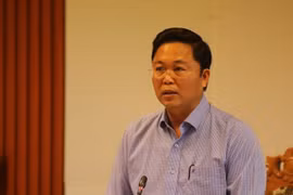 Ông Lê Trí Thanh giữ chức Phó Bí thư Tỉnh ủy Quảng Nam