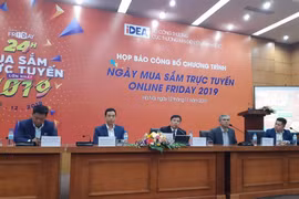 Sẽ kiểm soát chất lượng sản phẩm bán tại Online Friday 2019