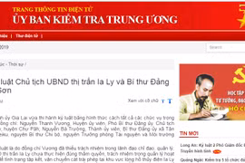 Gia Lai: Kỷ luật Chủ tịch UBND thị trấn Ia Ly và Bí thư Đảng ủy xã Tân Sơn