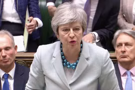 Các nhà làm luật Anh bỏ phiếu muốn giành quyền kiểm soát Brexit