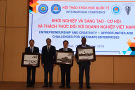 Khởi nghiệp và sáng tạo - Cơ hội và thách thức đối với doanh nghiệp Việt Nam