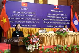 Giải quyết đơn, thư khiếu nại, tố cáo phải gắn với thực hiện công bằng, dân chủ