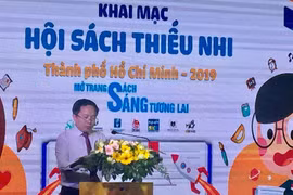 TP.HCM tìm ý tưởng cho mô hình đọc sách hay
