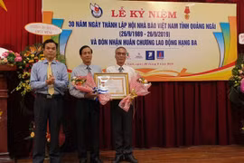 Đoàn kết xây dựng “Mái nhà chung” của những người làm báo tỉnh Quảng Ngãi thêm lớn mạnh