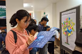 Tuổi trẻ hành động vì khí hậu