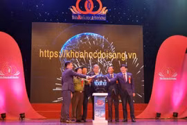 Báo Khoa học & Đời sống kỷ niệm 60 năm ngày ra số báo đầu tiên