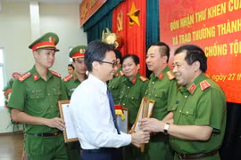 Không để Việt Nam trở thành điểm trung chuyển ma túy