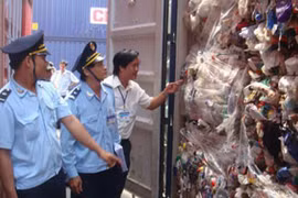 Quy chế phối hợp liên ngành quản lý hoạt động nhập khẩu phế liệu