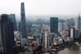 Giá đất ở tại TP Hà Nội và TP Hồ Chí Minh tối đa 162 triệu đồng/m2
