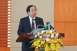 Hội nghị báo cáo kết quả khai quật bãi cọc quý hàng ngàn năm tuổi ở Hải Phòng