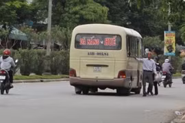 Thành lập tuyến xe buýt liên tỉnh Thừa Thiên Huế - Đà Nẵng