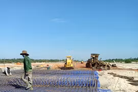 Quảng Trị: Yêu cầu dự án gần 500 tỷ phải thông tuyến trước ngày 30/6