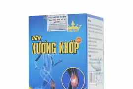 Hàng loạt thực phẩm giảm cân, hỗ trợ chứa chất cấm