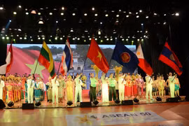 Liên hoan âm nhạc ASEAN - 2019