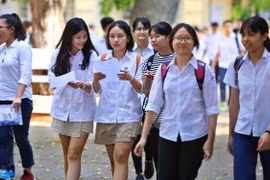 Hà Nội: Đều chỉnh quy hoạch mạng lưới trường học trên địa bàn đến năm 2030