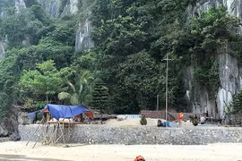 Kiểm tra, xử lý nghiêm việc xâm phạm vùng lõi di sản vịnh Hạ Long