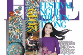 Festival nghề truyền thống Huế 2019 có nhiều hoạt động văn hóa cộng đồng hấp dẫn
