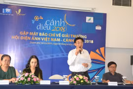 Giải Cánh Diều 2018 có sự tranh tài của 144 tác phẩm