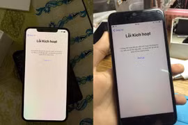 Người dùng iPhone Lock "điêu đứng" vì Apple sửa lỗi kích hoạt