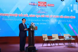 Mỗi doanh nghiệp phải là một trung tâm đổi mới sáng tạo để thành công