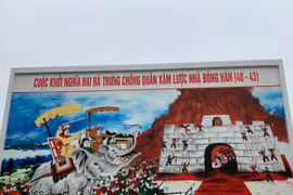 Triển khai đề án Phát huy tinh thần độc lập, tự cường của cuộc khởi nghĩa Hai Bà Trưng