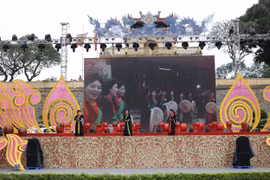 Những tinh túy văn hóa Việt tại " Festival Văn hoá truyền thống Việt và giao lưu Văn hoá quốc tế 2019"
