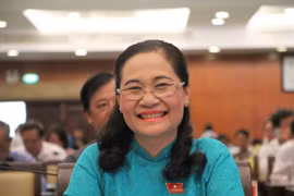 TP. Hồ Chí Minh có tân Chủ tịch HĐND