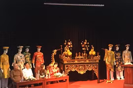 Toạ đàm về thờ Mẫu tứ phủ, thần điện và nghi lễ