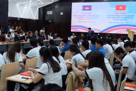 Vai trò của nhà báo trẻ và thanh niên trong việc thúc đẩy tình hữu nghị giữa Việt Nam – Campuchia