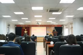 Tinh thần nhiệt huyết được lan tỏa thể hiện qua nhiều hoạt động