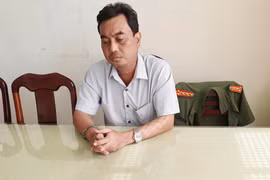 Hậu Giang: Khởi tố đối tượng giả danh Đại tá Công an đến thăm Công an huyện