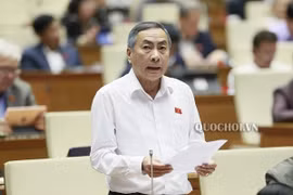Đại biểu Quốc hội đề nghị cân nhắc việc thành lập Quỹ Phòng, chống thiên tai ở trung ương
