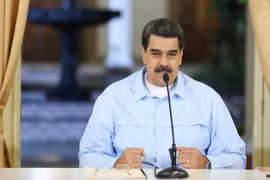 Trung Quốc cáo buộc Mỹ "can thiệp" vào tình hình Venezuela