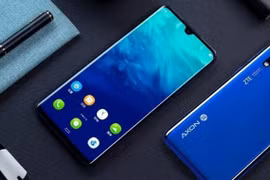 Axon 10 Pro 5G điện thoại 5G đầu tiên tại Trung Quốc chính thức trình làng