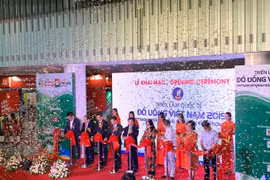 Tân Hiệp Phát đồng hành cùng Triển lãm quốc tế Thực phẩm và Đồ uống lần thứ 23