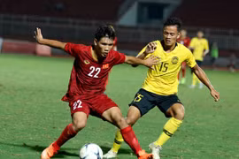 U18 Việt Nam có khởi đầu thuận lợi tại giải U18 Đông Nam Á