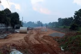 Nhà thầu “quen” tại Vĩnh Phúc và con đường gần 200 tỷ “lỡ hẹn” ngày về đích