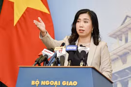 Nhóm tàu khảo sát Hải Dương 08 của Trung Quốc đã rời khỏi vùng biển Việt Nam