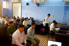 Nguyên Phó chi cục Quản lý thị trường Sóc Trăng bị phạt hơn 7 tháng tù