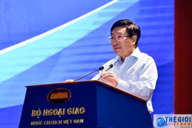 Bộ Ngoại giao cần nhạy cảm trong tham mưu, xử lý tình huống