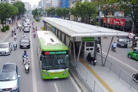 Hà Nội: Chấp thuận mở 4 tuyến xe buýt trợ giá