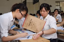 Công bố đường dây nóng xử lý thông tin gian lận trong kỳ thi THPT quốc gia 2019