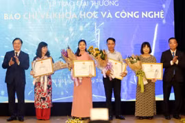 Nhà báo Tạ Lan - Đài Tiếng nói Việt Nam: Viết về khoa học công nghệ, làm sao để hấp dẫn?