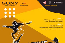 Cuộc thi sáng tạo Creative Hunter 2019: Sân chơi dành cho giới trẻ
