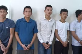 Thanh Hóa: Khởi tố vụ án hủy hoại tài sản, gây rối trật tự tại Hoằng Tiến